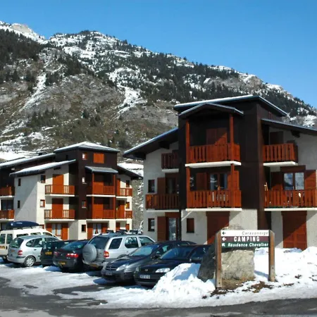Cosy 4 Pers Avec Wifi Et Parking à - Fr-1-508-183 Lanslevillard